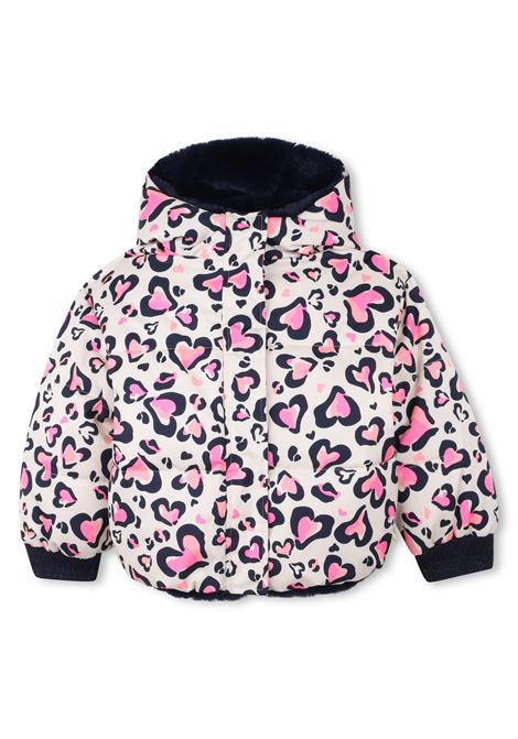 Piumino con stampa a cuori BILLIEBLUSH KIDS | U2135547V